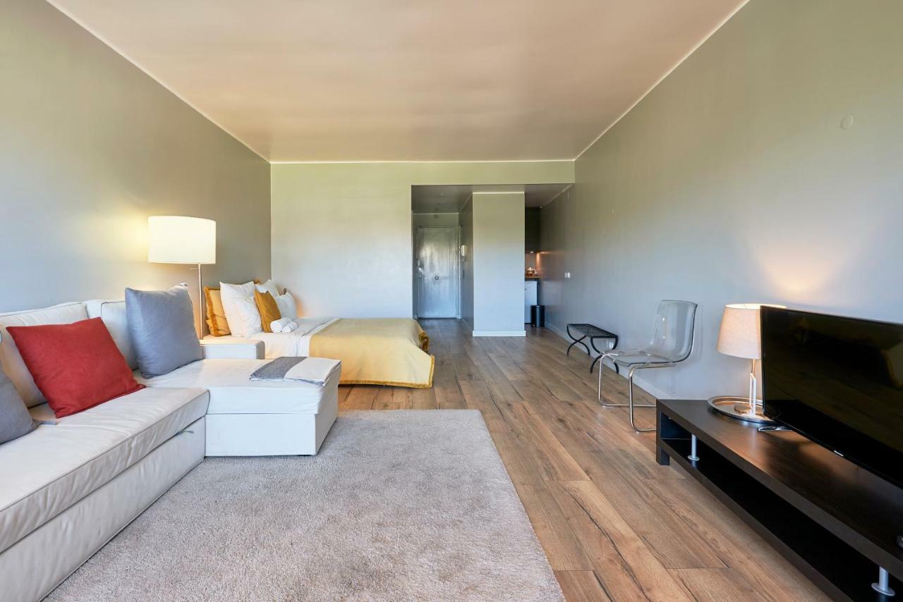Beachfront Cascais,Estoril Apartment Exterior foto