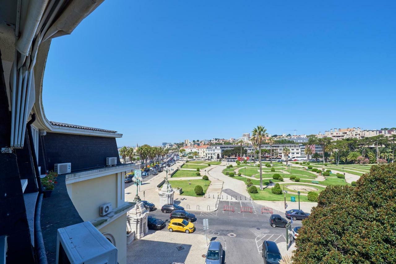 Beachfront Cascais,Estoril Apartment Exterior foto
